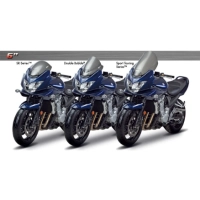 Bulle sport touring zero gravity suzuki bandit 1250s / abs 2007-2010 bandit 1250s / abs 2016