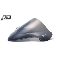 Bulle double courbure zero gravity suzuki gsxr hayabusa 1999-2007