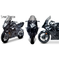 Bulle sport touring zero gravity suzuki gsx 650f 2008-2010 gsx 1250fa 2011-2012