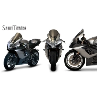 Bulle sport touring zero gravity suzuki gsxr 1000 2005-2006