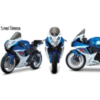 Bulle sport touring zero gravity suzuki gsxr 600/750 2011-2020