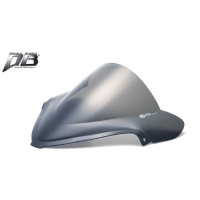 Bulle double courbure zero gravity suzuki gsxr hayabusa 2008-2020