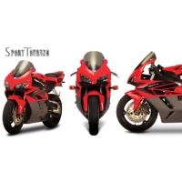 Bulle sport touring zero gravity honda cbr 1000 rr 2004-2007