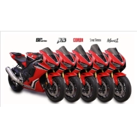 Bulle sport touring zero gravity honda cbr 1000rr 2017-2019