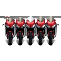 Bulle sport touring zero gravity honda cbr 1000rr / abs 2008-2011