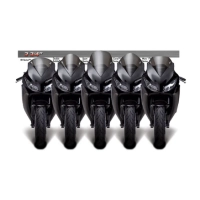 Bulle sport touring zero gravity honda cbr 1000rr / sp / fireblade 2012-2016