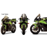 Bulle sport touring zero gravity honda cbr600rr / abs 2007-2012