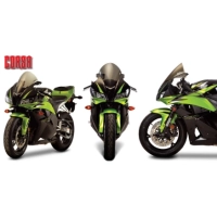 Bulle corsa pour honda cbr600rr / abs 2007 zero gravity racing