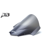 Bulle double courbure zero gravity yamaha fz1 (fazer 1000) 2006-2015