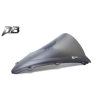 Bulle double courbure zero gravity yamaha yzf r1 / yzf r1 le 2004-2006