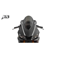 Bulle double courbure zero gravity yamaha yzf-r3 2019-2020