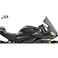 Bulle double courbure zero gravity yamaha yzf-r3 2019-2020