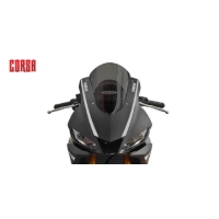 Bulle corsa pour yamaha yzf-r3 2019-2020 zero gravity racing