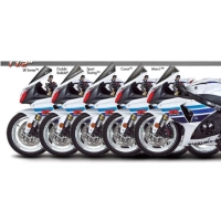 Bulle sport touring zero gravity suzuki gsxr 1000 2009-2016