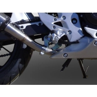 Pot gpr deeptone inox - homologué  - honda cb 500 f 2013/14