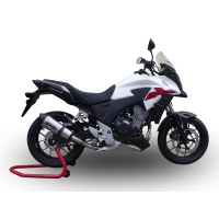 Pot gpr gpe titane - homologué  - honda cb 500 x 2013/14