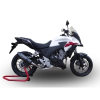 Pot gpr gpe poppy - homologue honda cb 500 x 2016/18