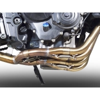 Pot gpr m3 inox - homologue honda cbr 650 f 2014/16