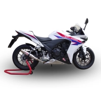 Pot gpr deeptone inox - homologué  - honda cbr 500 r 2013/14