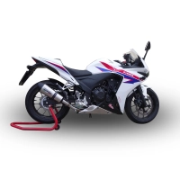 Pot gpr gpe titane - homologué  - honda cbr 500 r 2013/14