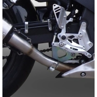 Pot gpr deeptone inox - homologué  - honda cbr 500 r 2013/14