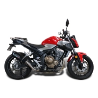 Pot gpr furore noir - homologue honda cb 500 f 2019/20 e4