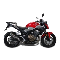 Pot gpr m3 inox - homologue honda cb 500 f 2019/20 e4