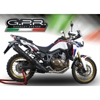 Pot gpr gpe poppy - homologué  - honda crf 1000 l africa twin