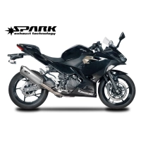 Ligne complète spark kawasaki ninja 400 2018- modèle force