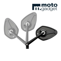 Rétroviseur mo.view sport flip 110/150/180 - motogadget