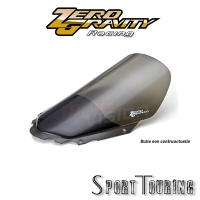 Bulle sport touring zero gravity suzuki gsxr 600 2001-2003 gsxr 750 2000-2003 gsxr 1000 2001-2002