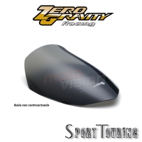 Bulle sport touring zero gravity suzuki gsxr 600 2001-2003 gsxr 750 2000-2003 gsxr 1000 2001-2002