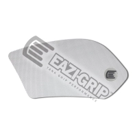 Grip de réservoir pro transparent eazi-grip® suzuki gsxr1000 2001-2004