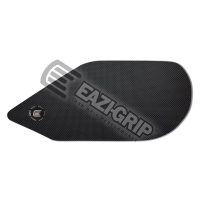 Grip de réservoir pro noir eazi-grip® suzuki gsxr1000 2007-2008