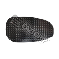 Grip de réservoir evo noir eazi-grip® suzuki gsxr600/750  2001-2003