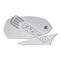 Grip de réservoir pro transparent eazi-grip® suzuki gsxr600/750  2008-2010