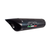 Pot gpr gpe poppy - homologué  - honda cbr 600 rr 03-04 (pc37a)