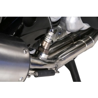 Pot gpr gpe titane - homologué  - yamaha t-max 500 2008/11