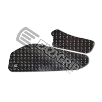 Grip de réservoir evo noir eazi-grip® triumph daytona 955i    2002-2006