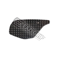 Grip de réservoir evo noir eazi-grip® triumph daytona 675/ street triple    2013-current