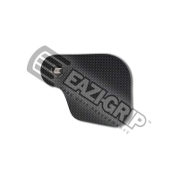 Grip de réservoir pro noir eazi-grip® triumph tiger 800   2015-2016