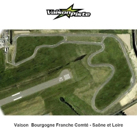 Roulage moto circuit vaison (71) - 14 juin 2025