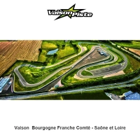 Roulage moto circuit vaison (71) - 14 juin 2025