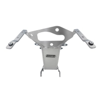 Araignée route aluminium motoholders triumph daytona 675 675r 2013-