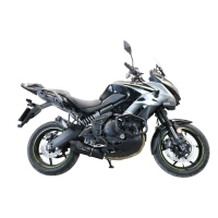 Pot gpr furore noir - homologué - kawasaki versys 650 2015/16