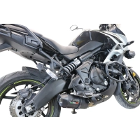 Pot gpr furore noir - homologué - kawasaki versys 650 2015/16