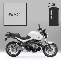 Peinture en spray bmw light grey metallic r 1200 r 2011-2012