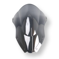 Bulle fumée noire kawasaki zx10r 2016-2020