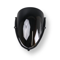 Bulle fumée noire aprilia rs 660 2020-