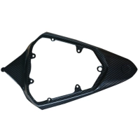 Yamaha r6 coque arrière carbone